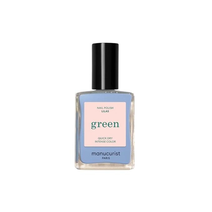 Manucurist Green lak na nechty Lilas 15 ml