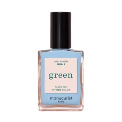 Manucurist Green Lak na nechty Bubble 15 ml
