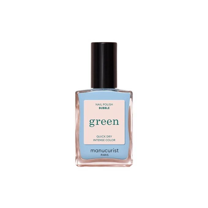 Manucurist Green Lak na nechty Bubble 15 ml