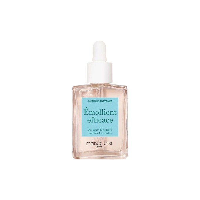 Manucurist Gél na odstránenie nechtovej kožičky Émollient efficace 15 ml