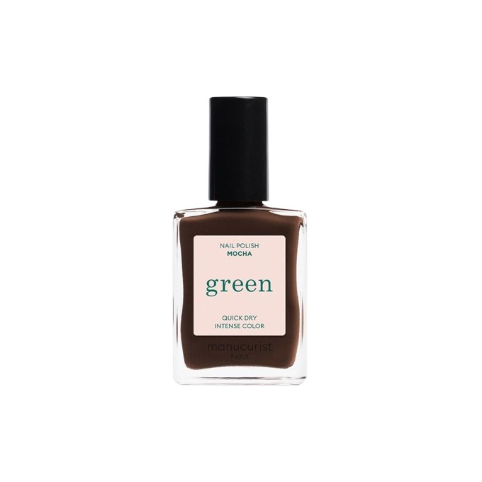 Manucurist Green Lak na nechty Mocha 15 ml