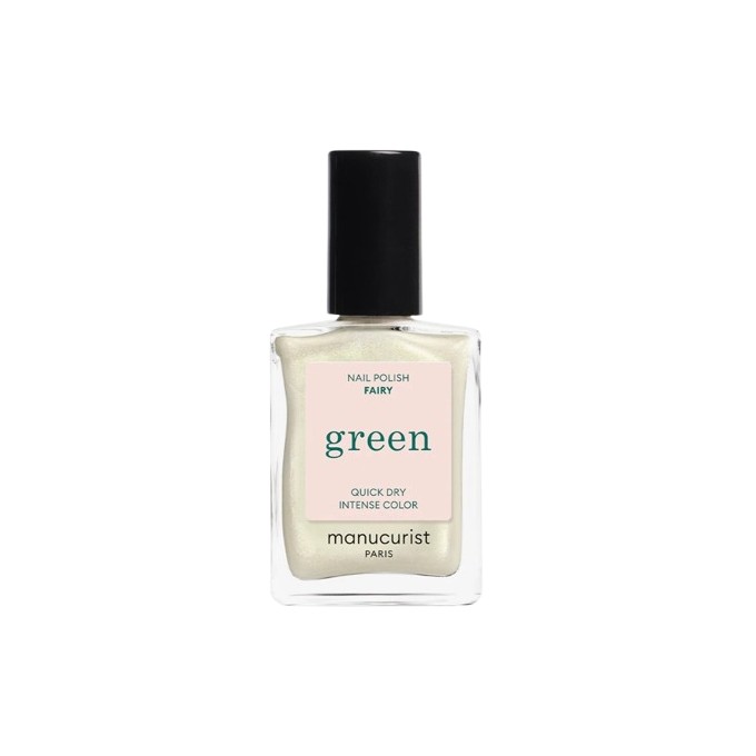 Manucurist Green lak na nechty Fairy 15 ml