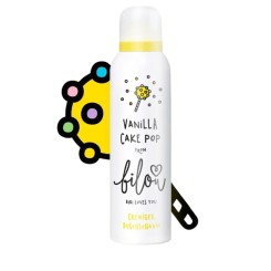 Bilou Sprchová pena Vanilla cake pop 200 ml