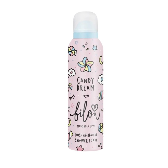 Bilou Sprchová pena Candy dream 200 ml