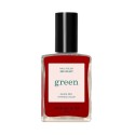 Manucurist Green Lak na nechty Red velvet 15 ml