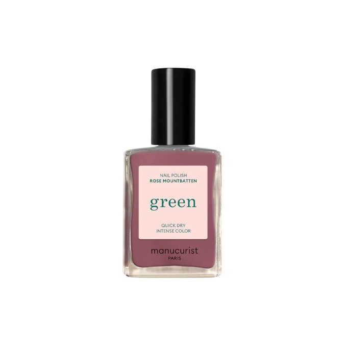 Manucurist Green Lak na nechty Rose Mountbatten 15 ml