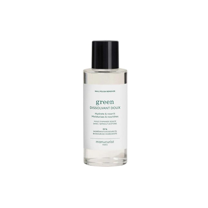 Manucurist Green Olejový odlakovač 100 ml