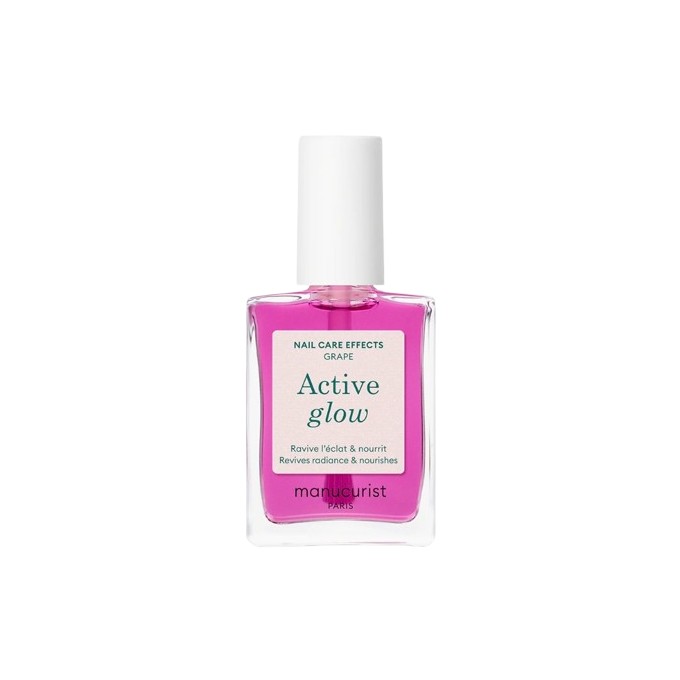 Manucurist Active Glow Grape 15 ml