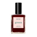 Manucurist Green lak na nechty Dark pansy 15 ml