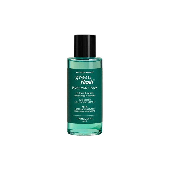 Manucurist Green Flash Odlakovač LED gél laku 100 ml
