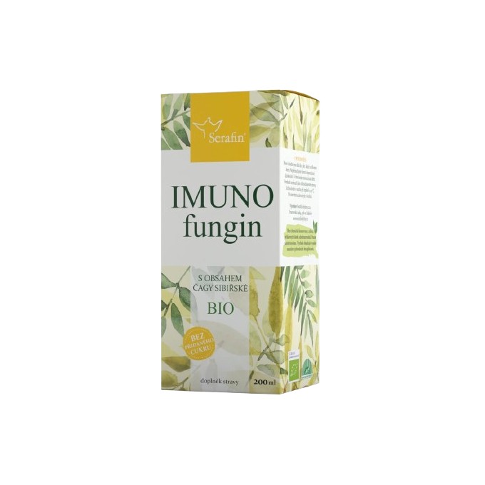 Serafin IMUNOfungin BIO 200ml