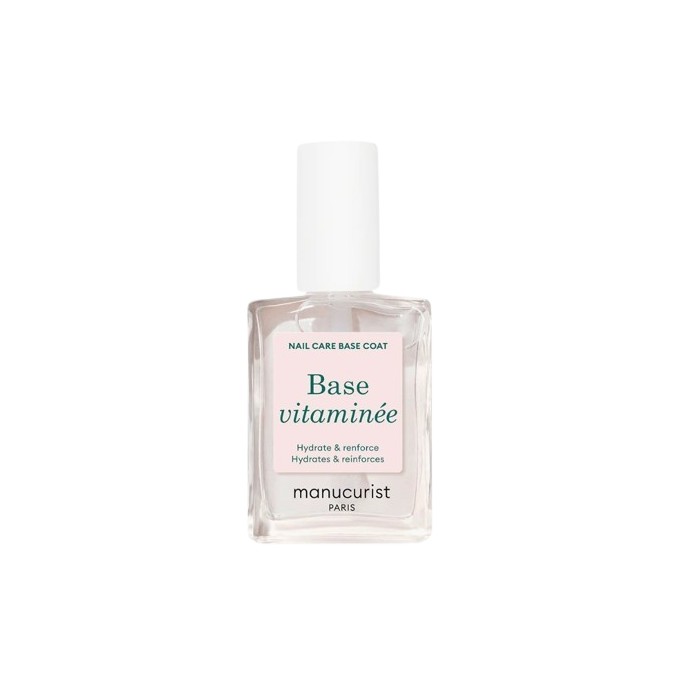 Manucurist Vitaminized Base Coat 15 ml