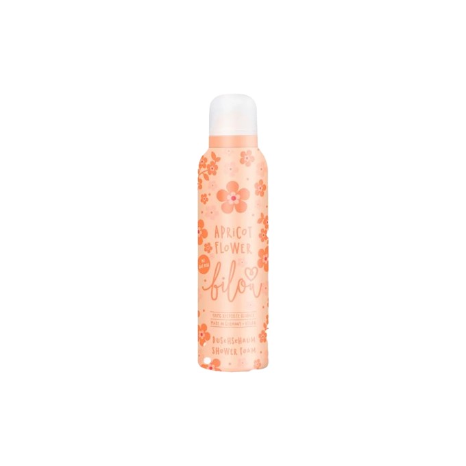 Bilou Sprchová pena Apricot Flower 200 ml