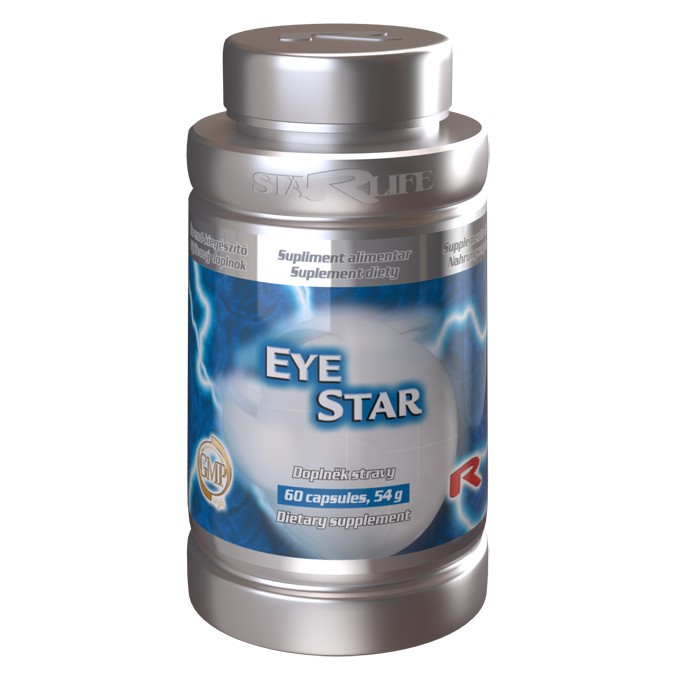 Eye Star 60 kapslí