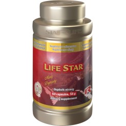 Starlife LIFE STAR 60 kapslí