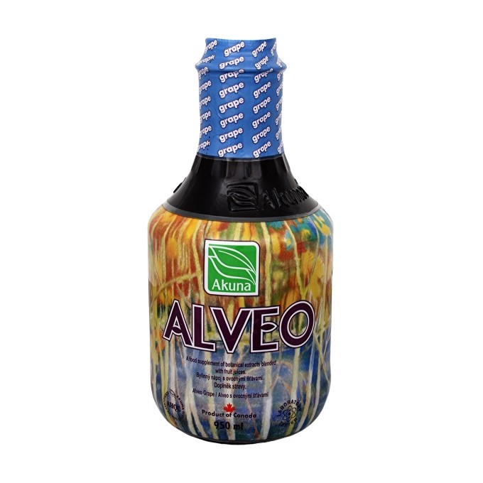 Akuna Alveo grape 950 ml