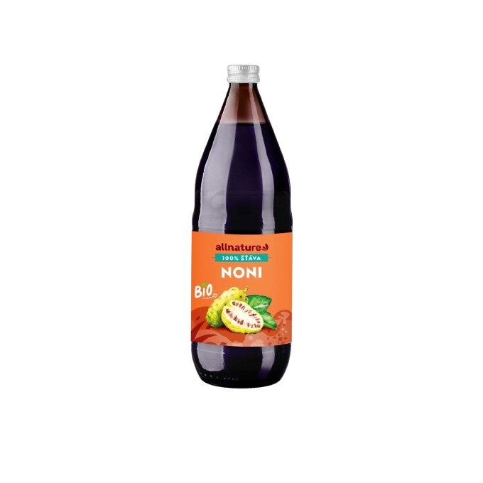 Noni Premium - 100% Bio šťáva 1000 ml