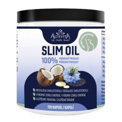 Altevita Slim Oil 120 kapsúl