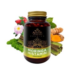 Altevita Moringa histamín 140 kapsúl