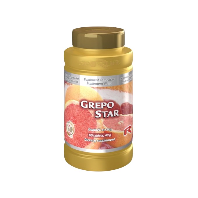 Starlife GREPO AV 60 tbl.