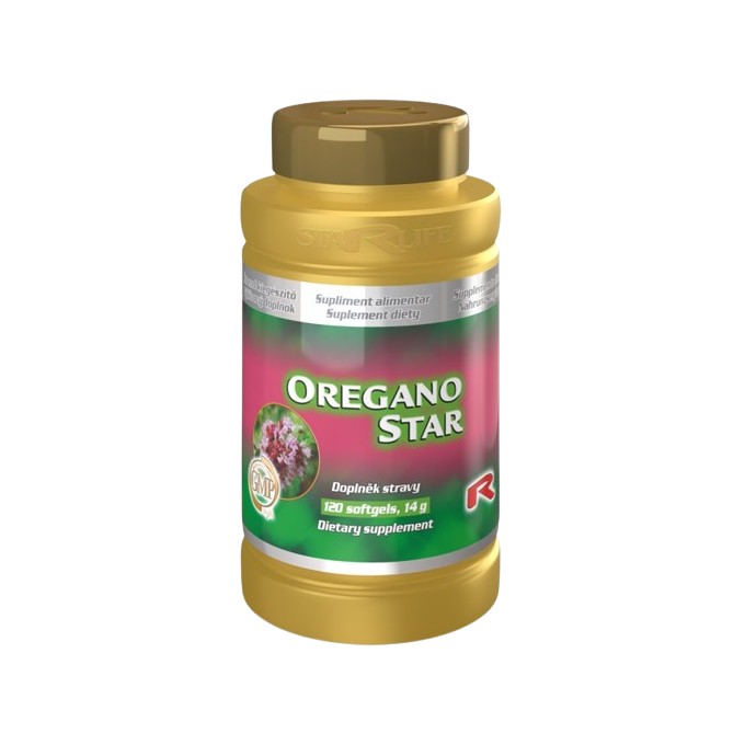 Oregano Star 120 tobolek