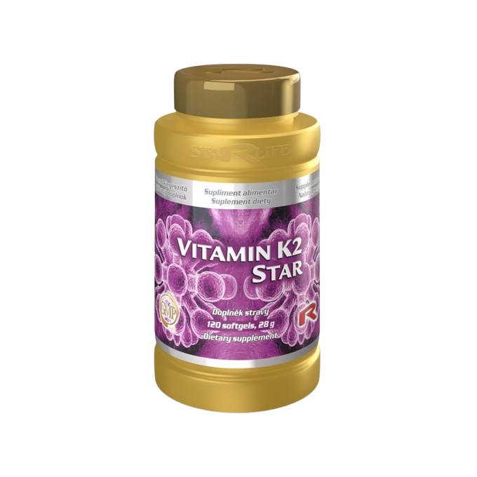 Vitamin K2 120 tobolek
