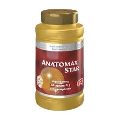 Anatomax STAR 60 kapslí