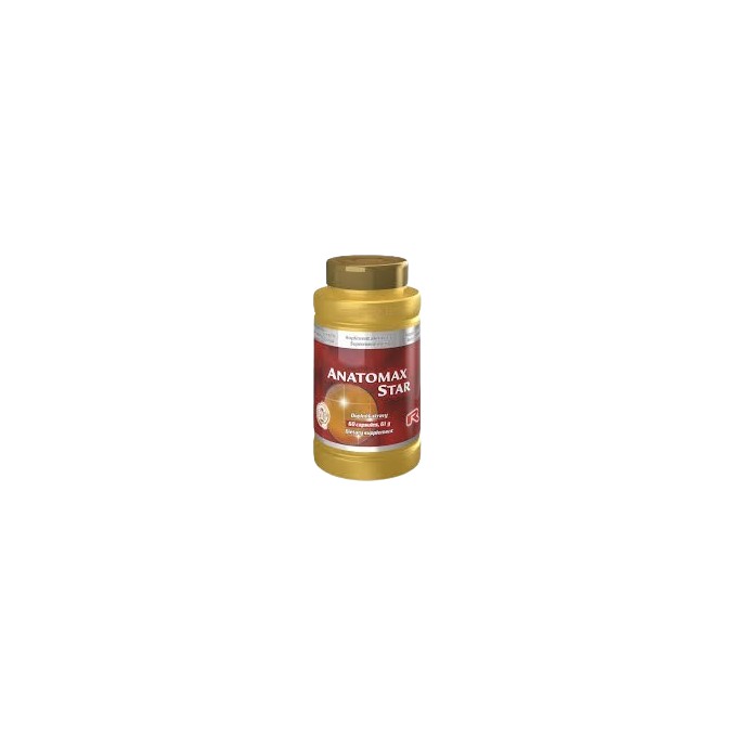 Anatomax STAR 60 kapslí