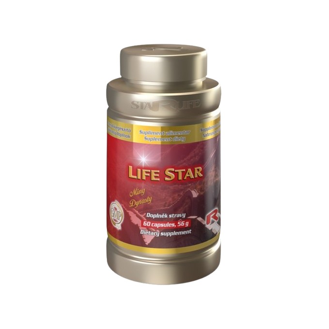 Starlife LIFE STAR 60 kapslí