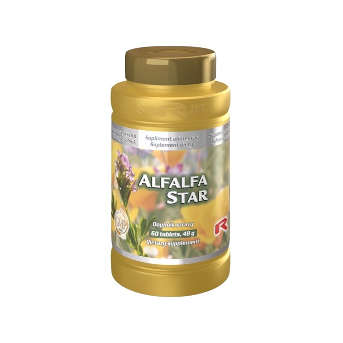 Alfalfa AV 60 tbl.