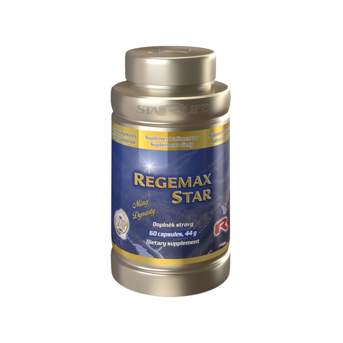 Starlife REGEMAX STAR 60 kapsúl