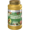 Starlife VITAMIN C 1000 STAR 60 tbl.