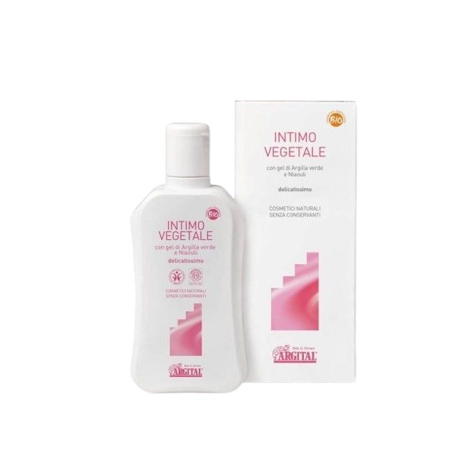 Argital Gel pro intimní hygienu s Niaouli 250 ml