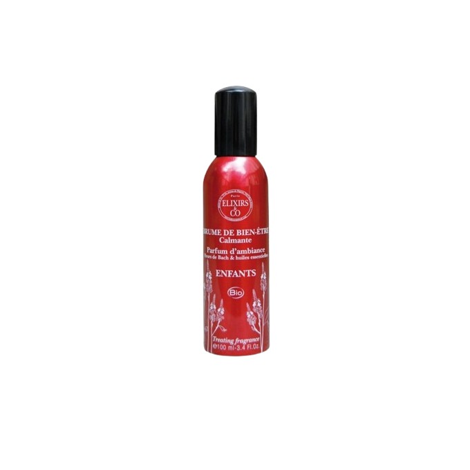 Les Fleurs de Bach Aura parfém Kľudné dieťa 100 ml