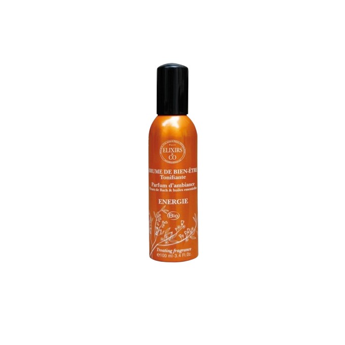 Les Fleurs de Bach Aura parfum Energie 30 ml