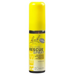Krizový sprej (Rescue spray) 20 ml - Bachovy esence