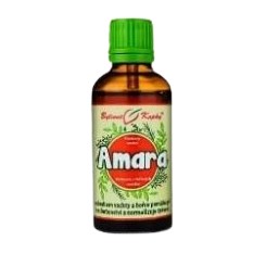 Dúhové elixíry Amara 50 ml
