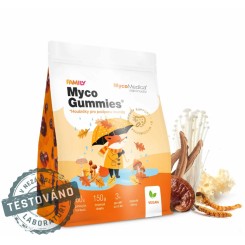 MycoMedica MycoGummies 60 ks
