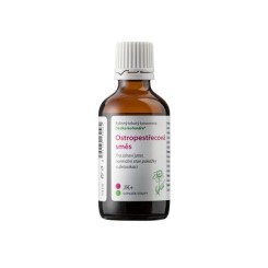 Dědek Kořenář Ostropestrecová zmes 50 ml JK+