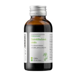 Dědek bylinkárov Zeměžlučová zmes 12K 100 ml