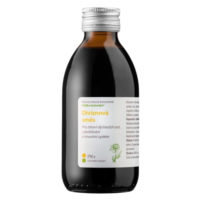 Diviznová směs PK 200 ml