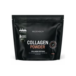 Woldohealth 100% Hovädzie Kolagén 1 kg