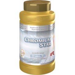 Chromium Star 120 tbl.