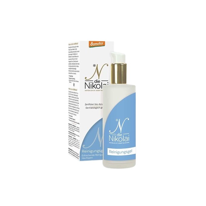 Čistící pleťový gel Procitnutí sedmikrásky 100 ml