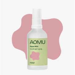 AOMU Relief Aqua Mist 50 ml - uvoľňujúca aromatická mista