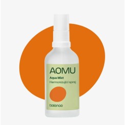 AOMU Balance Aqua Mist 50 ml - harmonizujúca aromatická miestnosť