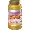 Starlife VITAMIN D3 EXTRA STAR 120 kapsúl