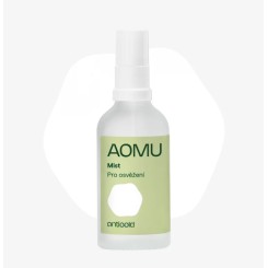 AOMU Anticold Mist 50 ml - prírodný sprej na vankúš uľahčujúci dýchanie