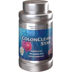 Starlife COLONCLEAN STAR 60 kapsúl
