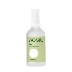 AOMU Anticold Mist - prírodný sprej na vankúš uľahčujúci dýchanie 10 ml
